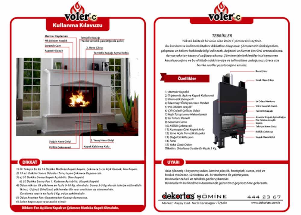 Voler_C_Kullanma_Kilavuzu